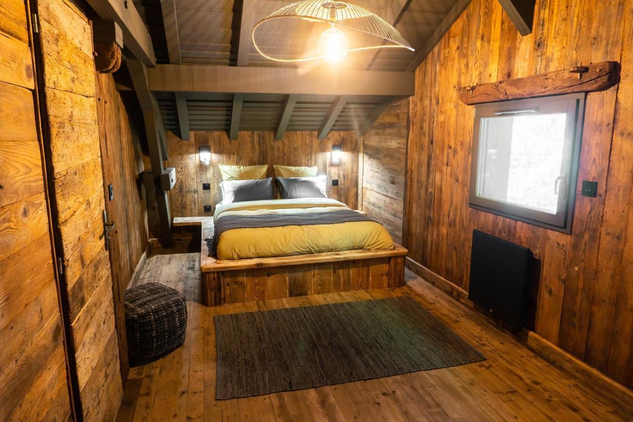 L'Ilet Aux 2 Etangs Villa Saint-Nabord Ngoại thất bức ảnh