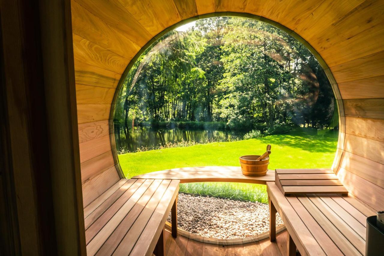 L'Ilet Aux 2 Etangs Villa Saint-Nabord Ngoại thất bức ảnh